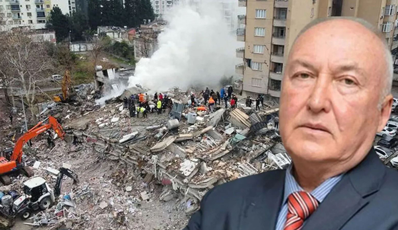 Prof. Dr. Övgün Ahmet Ercan, gözaltına alındı