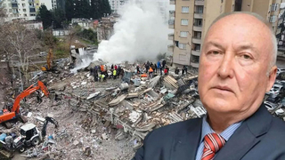 Prof. Dr. Övgün Ahmet Ercan, gözaltına alındı