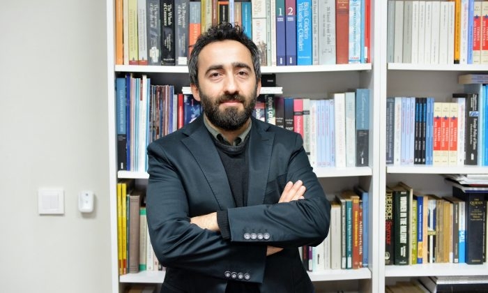 Prof.Dr. Ali Balcı TÜBA Asosye üyesi seçildi
