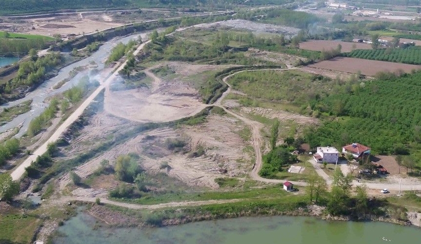 Projede ilk sondaj vuruluyor