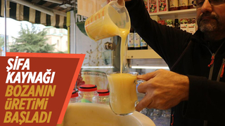 Propolis ile neredeyse eşdeğer olan şifa deposu: Boza