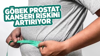 Prostat kanseri riskini artırıyor