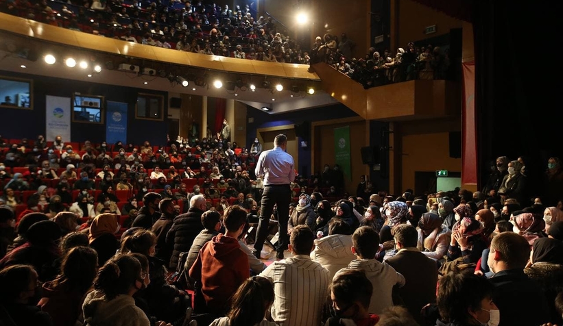 Protesto etmek yerine aksiyon alın