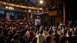 Protesto etmek yerine aksiyon alın