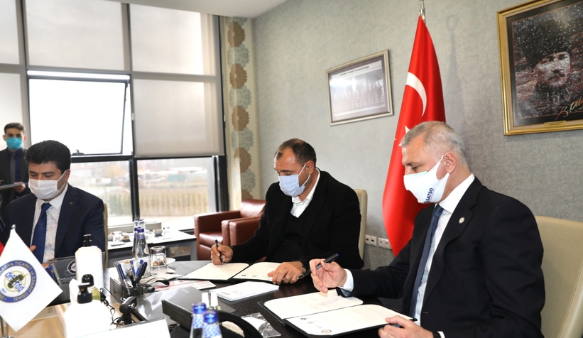 Protokol imzalandı; Mesleği olmayanlara duyurulur