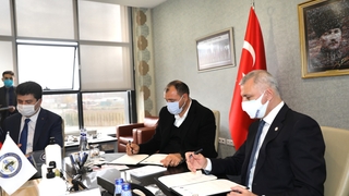 Protokol imzalandı; Mesleği olmayanlara duyurulur