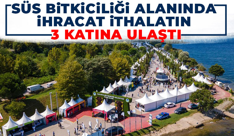 PSB Fuarı ticarete ivme kazandırdı