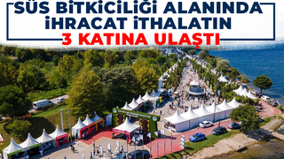 PSB Fuarı ticarete ivme kazandırdı