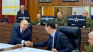  Putin'in Donbas kararına ilk destek Esed'den