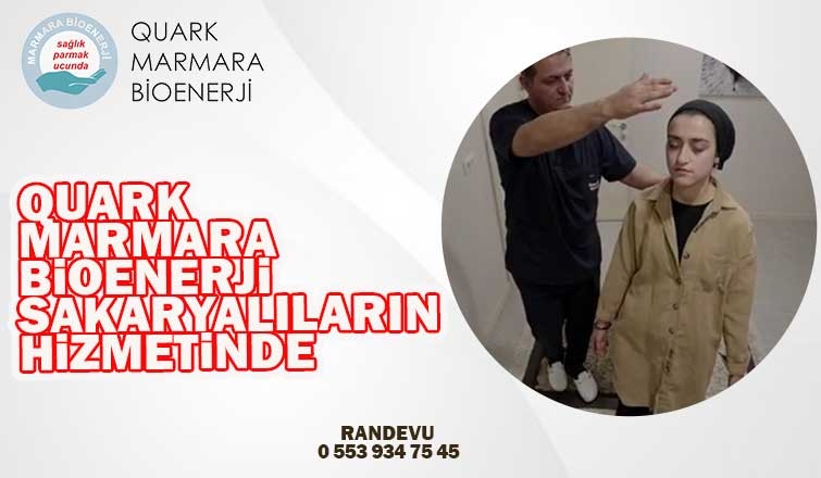 Quark Marmara Bioenerji Sakaryalıların hizmetinde