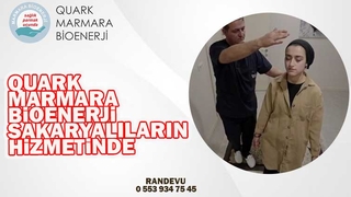 Quark Marmara Bioenerji Sakaryalıların hizmetinde