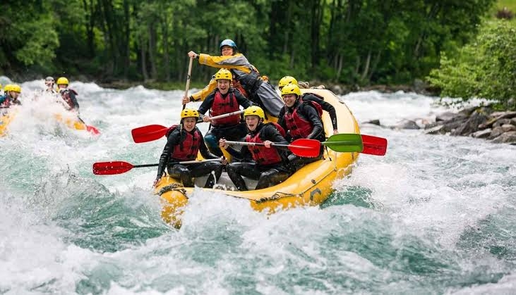 Rafting Şampiyonası Melen Çayı'nda yapılacak