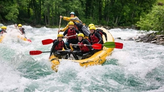 Rafting Şampiyonası Melen Çayı'nda yapılacak