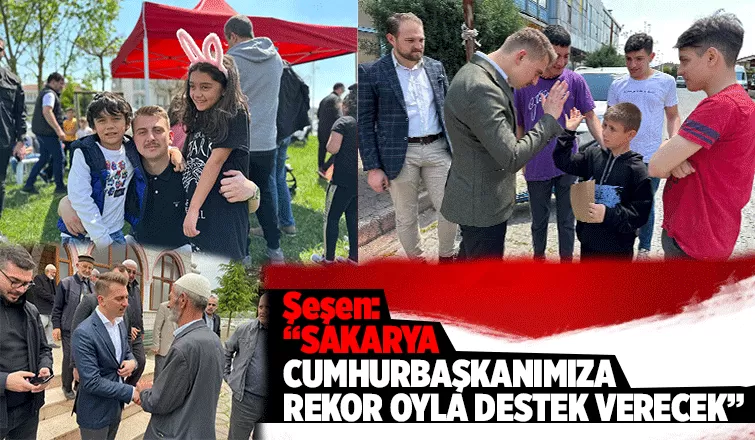 Rahmi Can Şeşen şehri karış karış geziyor