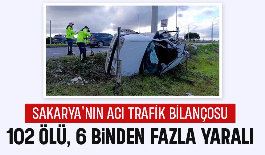 Rakamlar korkunç; 102 ölü, 6 binden fazla yaralı