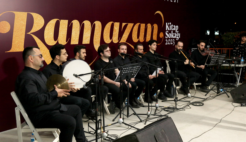 Ramazan akşamları Büyükşehir’le çok keyifli