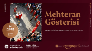 Ramazan akşamları Büyükşehir’le renklendi