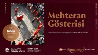 Ramazan akşamları Büyükşehir’le renklendi