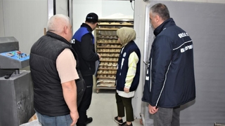 Ramazan Ayı öncesi fırınlarda denetim