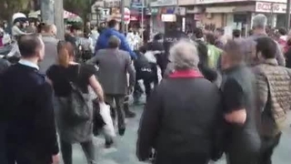 Ramazan ayında alkol içemezsiniz tartışması kavgaya dönüştü