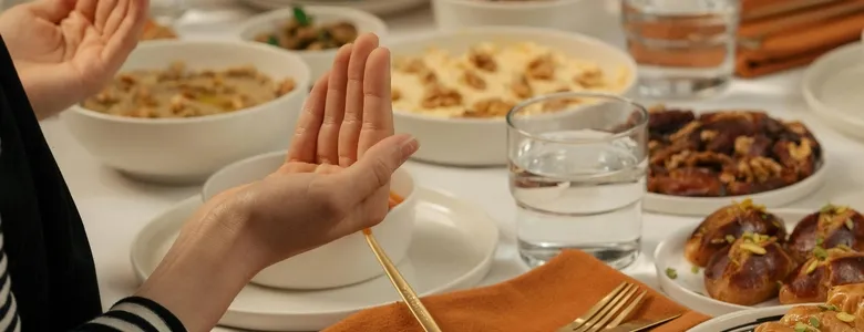 Ramazan ayında sağlıklı ve dengeli bir oruç için 5 altın tavsiye