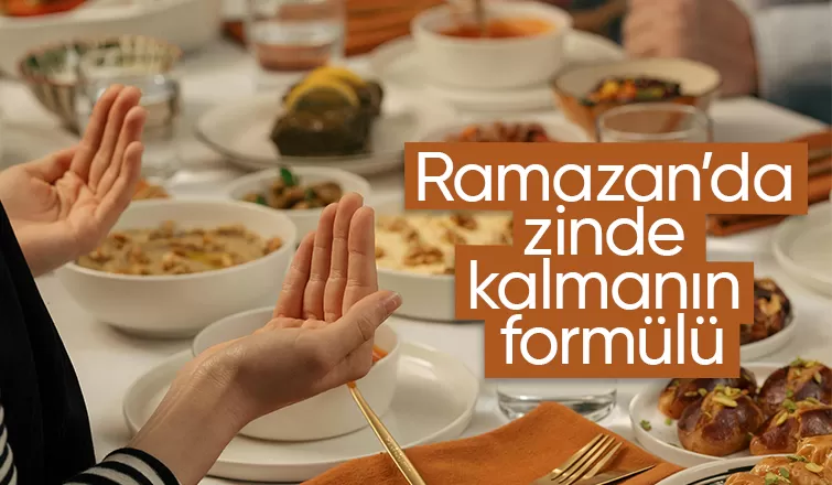 Ramazan'da bu gıdalardan uzak durun