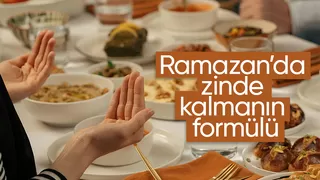 Ramazan'da bu gıdalardan uzak durun