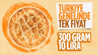 Ramazan'da pide 10 liradan satılacak