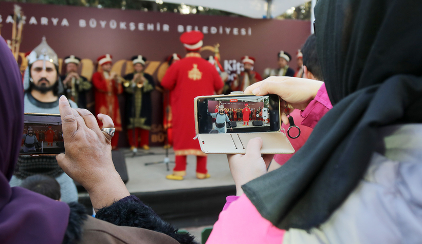 Ramazan etkinlikleri sona erdi