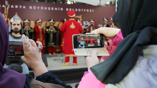 Ramazan etkinlikleri sona erdi