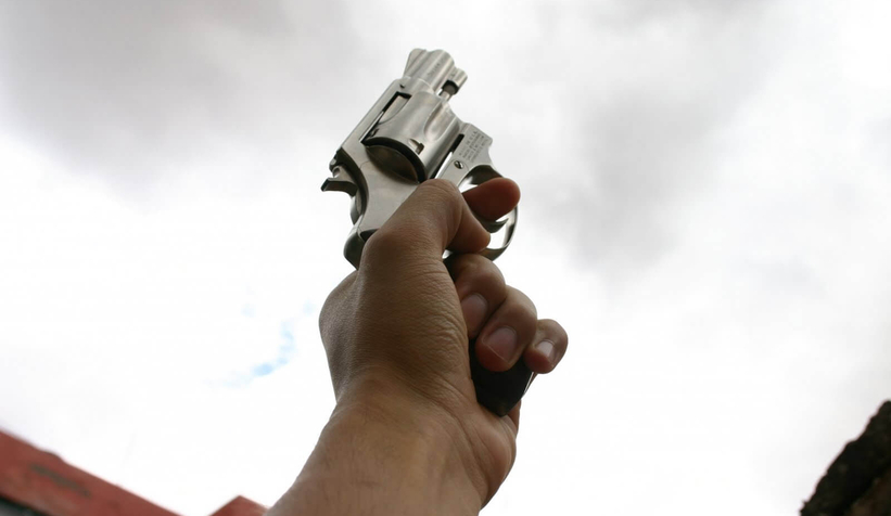 Ramazan'ı silahla havaya ateş ederek karşılayan 7 kişi yakalandı