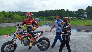 Ramazan'ın hayali gerçek oldu