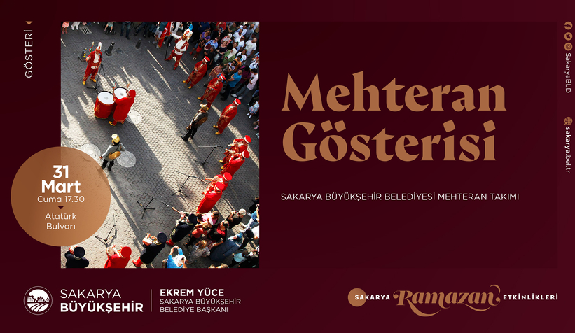 Ramazan Kitap Sokağında hafta sonu etkinlikleri