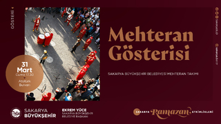 Ramazan Kitap Sokağında hafta sonu etkinlikleri