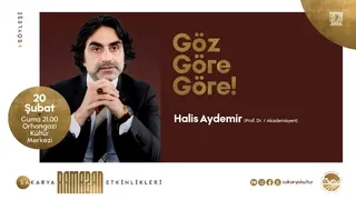 Ramazan Kültür Sanat Takvimi üç özel programla başlıyor