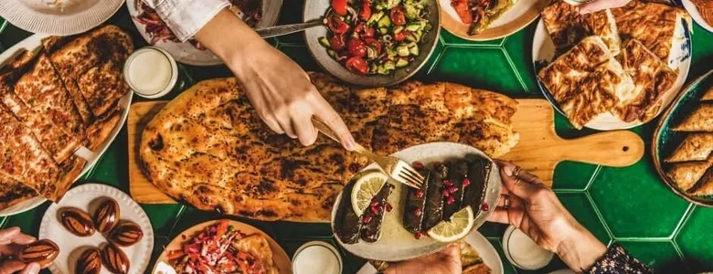 Ramazan’da kilo vermek mümkün: Dengeli beslenmek diyete devam etmenin anahtarı