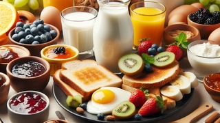 Ramazan’da sağlıklı beslenin