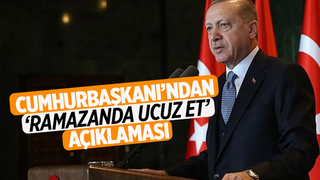 Ramazanda ucuz et açıklaması