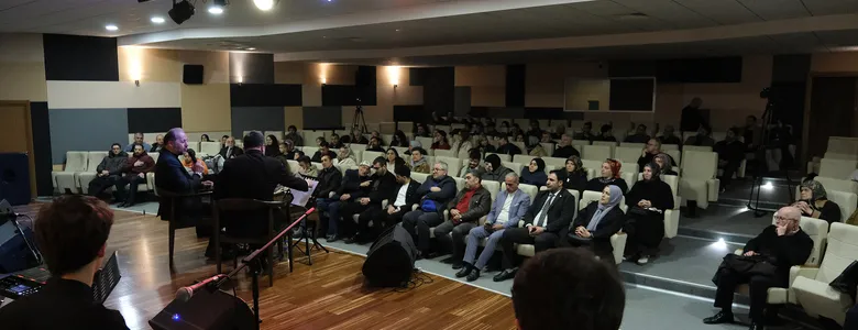 Ramazan’ın manevi atmosferi tasavvuf nağmeleriyle taçlandı