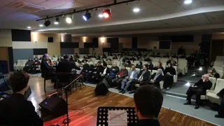 Ramazan’ın manevi atmosferi tasavvuf nağmeleriyle taçlandı