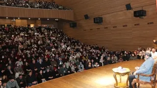 Ramazan’ın manevi iklimi Serdivan’da konuşuldu