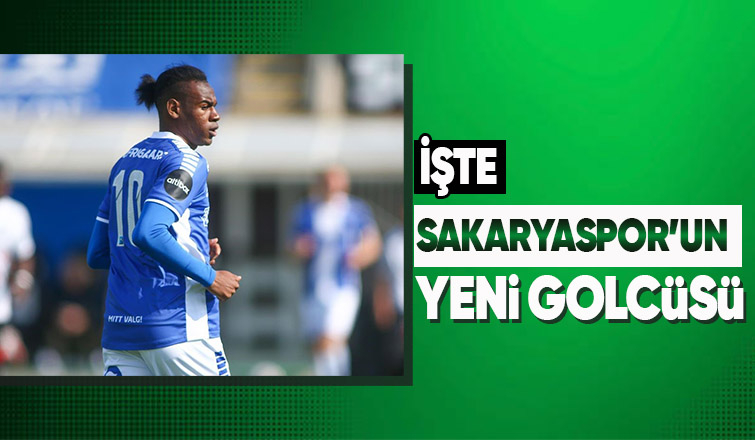 Rashad Muhammed Sakaryaspor'da