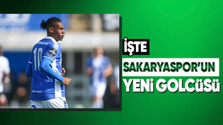 Rashad Muhammed Sakaryaspor'da