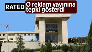 RATED, ayrımcılığa tepki gösterdi
