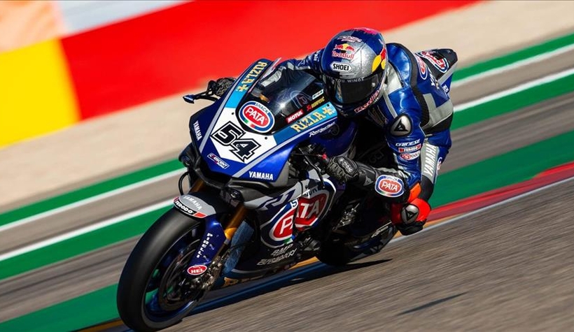 Razgatlıoğlu Portekiz'de ikinci oldu