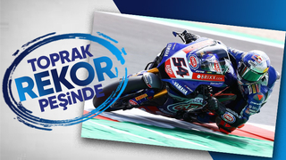 Razgatlıoğlu, üst üste yarış kazanma rekoru kırmak istiyor