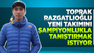 Razgatlıoğlu yeni hedefini Akyazıda açıkladı