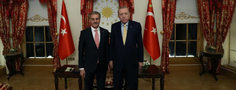 Recep Tayyip Erdoğan