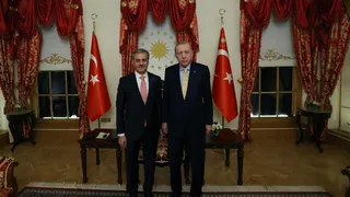 Recep Tayyip Erdoğan