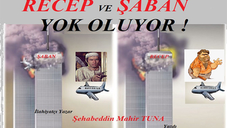 RECEP VE ŞABAN YOK OLUYOR!